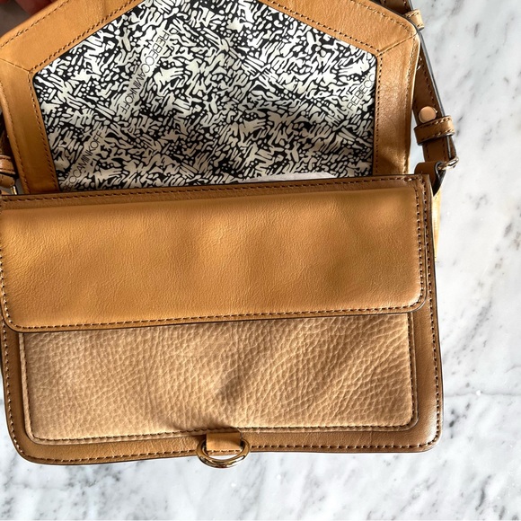 Rebecca Minkoff Hudson Moto Mini Bag - Picture 4 of 10